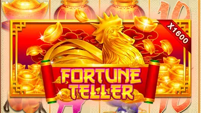 fortune teller